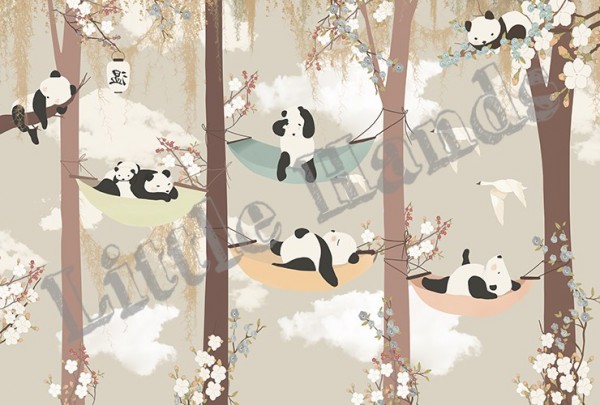 Slepping Pandas