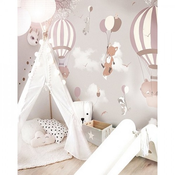 Papel Pintado Woodland Dreams - LITTLE HANDS