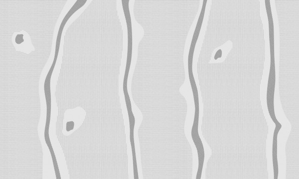 Papel Pintado D.N.A. INKLDPH1601 - INKIOSTRO BIANCO