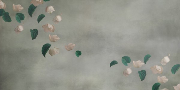 Papel Pintado DOMUS I INKBJSU1602 - INKIOSTRO BIANCO
