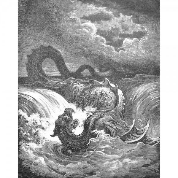 Papel Pintado DRAGON INKDDAF1601 - INKIOSTRO BIANCO