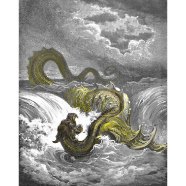 Papel Pintado DRAGON INKDDAF1602 - INKIOSTRO BIANCO
