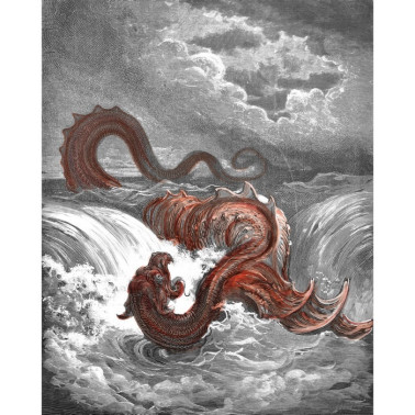 Papel Pintado DRAGON INKDDAF1604 - INKIOSTRO BIANCO