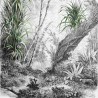 Papel Pintado FORESTA INKDFFU1602 - INKIOSTRO BIANCO