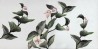 Papel Pintado MEDINILLA INKZHYE1601 - INKIOSTRO BIANCO