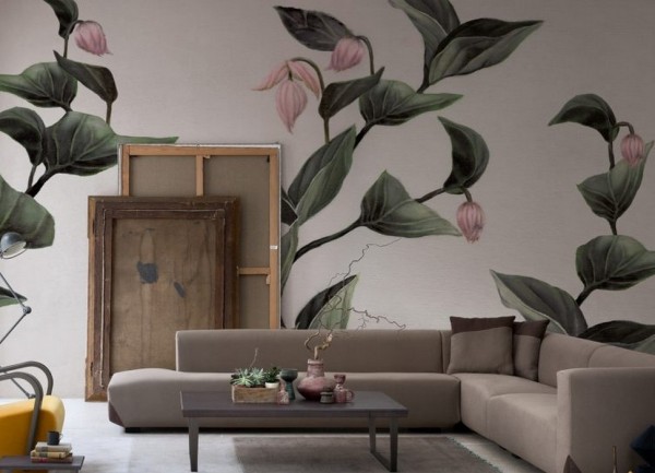 Papel Pintado MEDINILLA INKZHYE1601 - INKIOSTRO BIANCO
