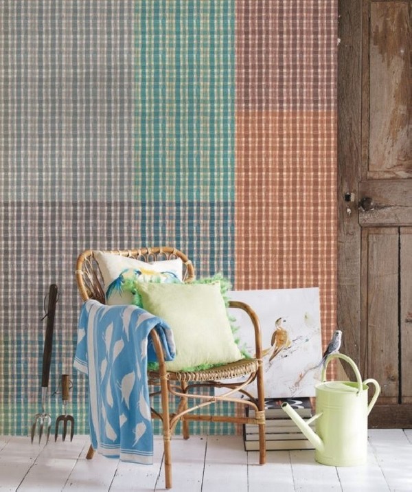 Papel Pintado PICNIC INKUEWT1602 - INKIOSTRO BIANCO