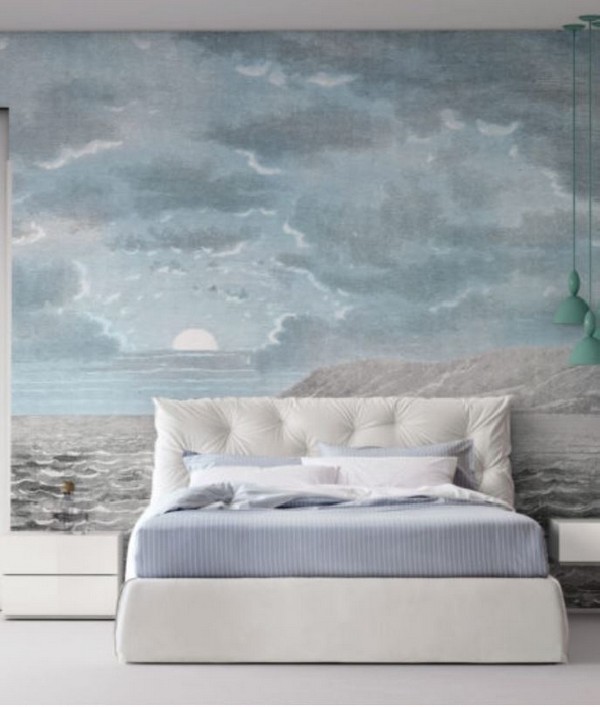 Papel Pintado SKY INKFERD1601 - INKIOSTRO BIANCO