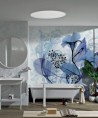 Papel Pintado STAME INKENBE1601_A - INKIOSTRO BIANCO