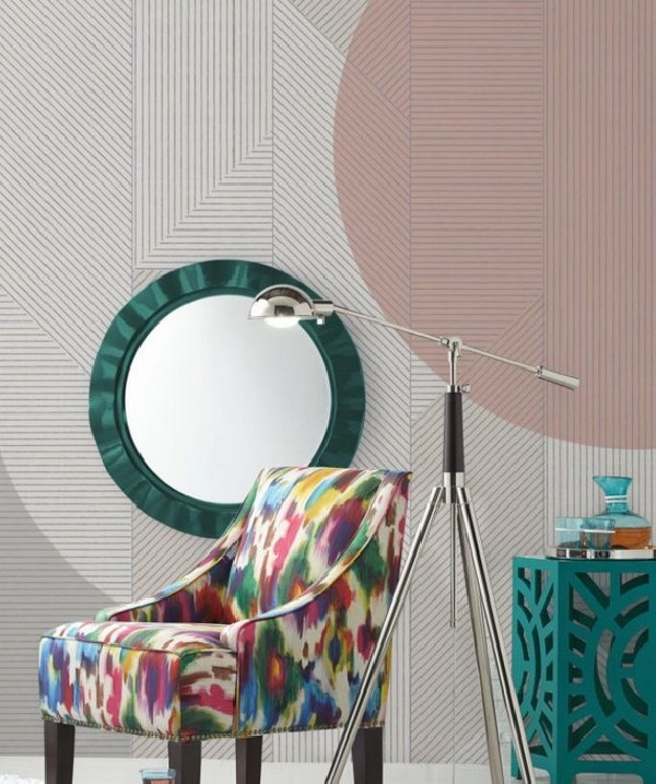 Papel Pintado HARU INKELEM1603B - INKIOSTRO BIANCO