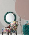 Papel Pintado HARU INKELEM1603B - INKIOSTRO BIANCO