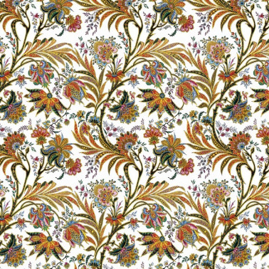 Papel Pintado ARABESQUE INKSIUF1801 - INKIOSTRO BIANCO