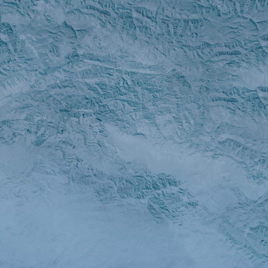 Papel Pintado ATLANTICO INKNITT1802 - INKIOSTRO BIANCO