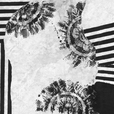 Papel Pintado BLACK LACE INKURVI1801 - INKIOSTRO BIANCO