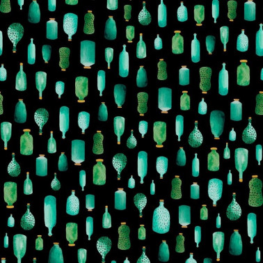 Papel Pintado BOTTLE-FLY INKBGNY1802 - INKIOSTRO BIANCO