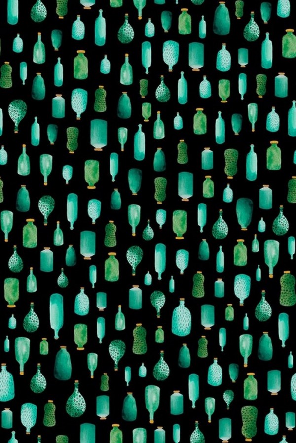 Papel Pintado BOTTLE-FLY INKBGNY1802 - INKIOSTRO BIANCO