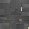 Papel Pintado COMPOSITION INKOPZI1802 - INKIOSTRO BIANCO
