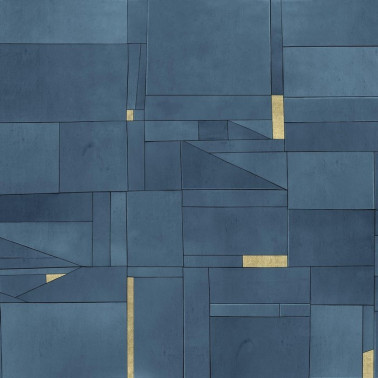 Papel Pintado COMPOSITION INKOPZI1803 - INKIOSTRO BIANCO