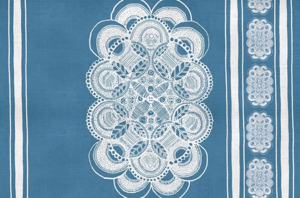 Papel Pintado DOILY INKUBVI1801 - INKIOSTRO BIANCO