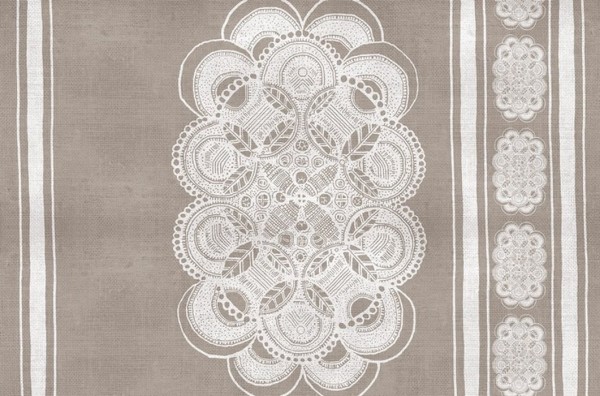 Papel Pintado DOILY INKUBVI1802 - INKIOSTRO BIANCO