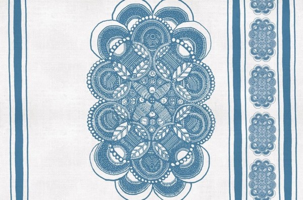 Papel Pintado DOILY INKUBVI1803 - INKIOSTRO BIANCO