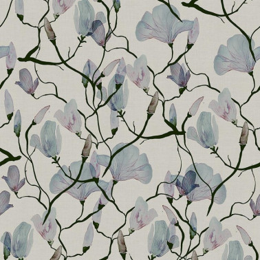 Papel Pintado HOTARU- INKDXRV1801 - INKIOSTRO BIANCO