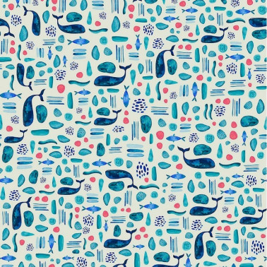 Papel Pintado MARINA INKXIAZ1801 - INKIOSTRO BIANCO
