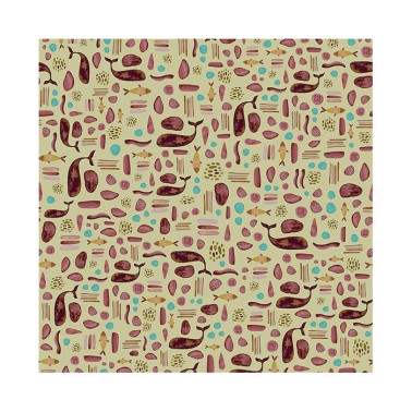Papel Pintado MARINA INKXIAZ1802 - INKIOSTRO BIANCO