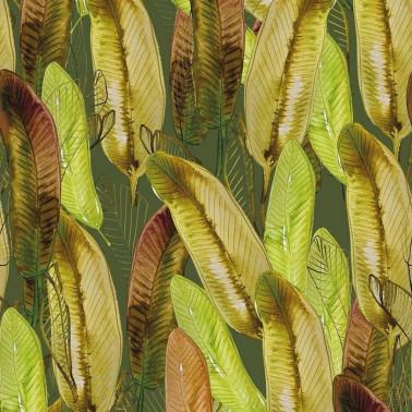 Papel Pintado PLATANO INKJBLA1802 - INKIOSTRO BIANCO
