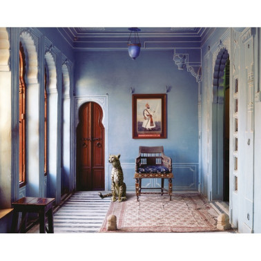 Papel Pintado THE MAHARAJAS APARTMENT INKDUYN1801 - INKIOSTRO BIANCO