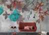 Papel Pintado GRAND-BOUQUET INKVNUY1802 - INKIOSTRO BIANCO