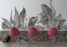 Papel Pintado IGUANAS INKYJAR1801 - INKIOSTRO BIANCO