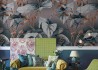 Papel Pintado IRONBLUE INKAUIE1802 - INKIOSTRO BIANCO