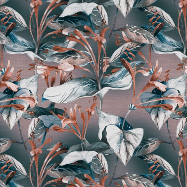 Papel Pintado IRONBLUE INKAUIE1801 - INKIOSTRO BIANCO
