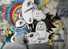 Papel Pintado MOON37 INKLCSL1801 - INKIOSTRO BIANCO