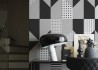 Papel Pintado PUNTOLINEA INKHVPK1802 - INKIOSTRO BIANCO