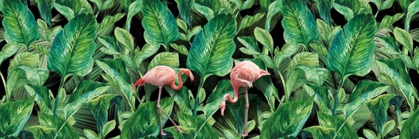 Papel Pintado ROSE INKBYSA1801 - INKIOSTRO BIANCO