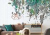Papel Pintado TROPIC INKASRQ1801 - INKIOSTRO BIANCO