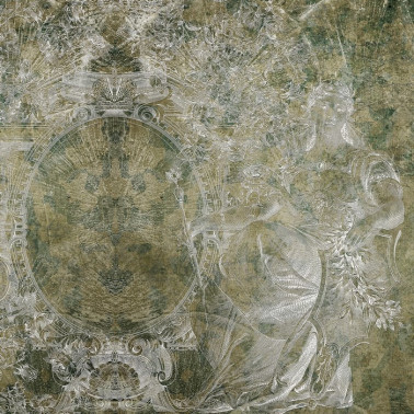 Papel Pintado VITTORIA INKNBOK1801 - INKIOSTRO BIANCO