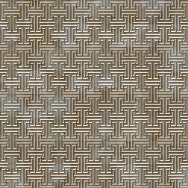 Papel Pintado AMARILLO INKUTEN1504 - INKIOSTRO BIANCO