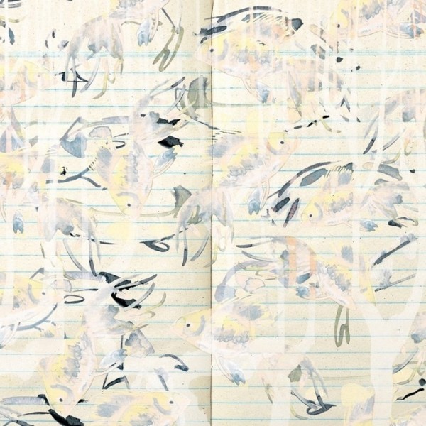 Papel Pintado KAORI INKSEEE1502 - INKIOSTRO BIANCO Papel Pintado KAORI INKSEEE1502 - INKIOSTRO BIANCO