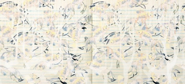 Papel Pintado KAORI INKSEEE1502 - INKIOSTRO BIANCO