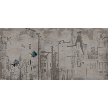 URBAN ROSE INKFNTD1502