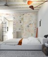 Papel Pintado KAORI INKSEEE1502 - INKIOSTRO BIANCO