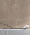 Papel Pintado PARALUME INKZILI1502 - INKIOSTRO BIANCO