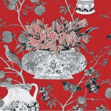 Papel Pintado samurai 17991 - EQUIPO DRT