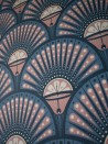 Papel Pintado Deco Martini Blush DVS001 - DIVINE SAVAGES
