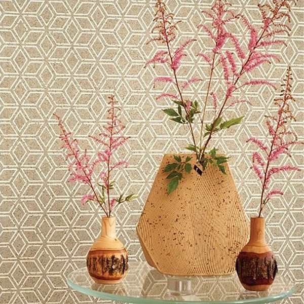 Papel Pintado AT79169 LEGRELLE CORK - ANNA FRENCH