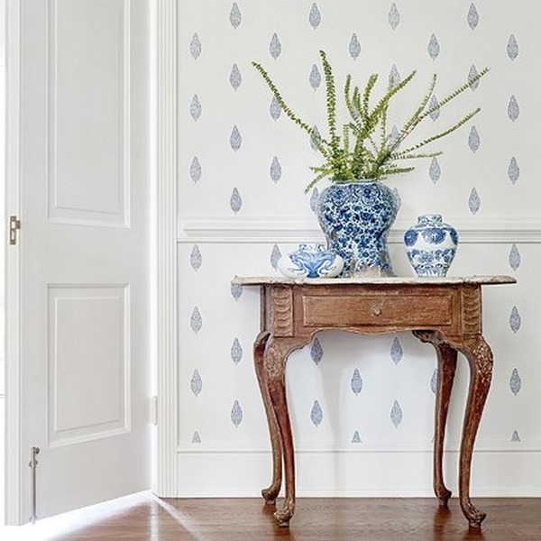 Papel Pintado AT79183 MANOR - ANNA FRENCH