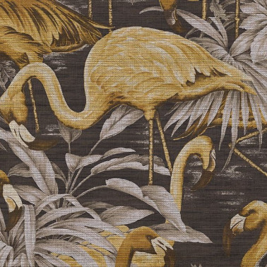 Papel Pintado 31540 FLAMINGO - Arte